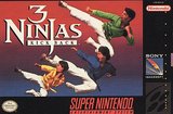 3 Ninjas Kick Back (Super Nintendo)